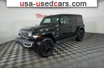 Car Market in USA - For Sale 2023  Jeep Wrangler 4xe Sahara