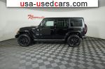 Car Market in USA - For Sale 2023  Jeep Wrangler 4xe Sahara