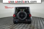 Car Market in USA - For Sale 2023  Jeep Wrangler 4xe Sahara