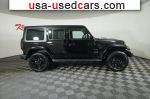 Car Market in USA - For Sale 2023  Jeep Wrangler 4xe Sahara