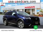 2023 Nissan Pathfinder SL  used car