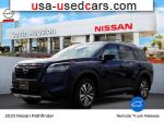 Car Market in USA - For Sale 2023  Nissan Pathfinder SL