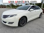 Car Market in USA - For Sale 2013  Lincoln MKZ Hybrid Base