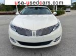 Car Market in USA - For Sale 2013  Lincoln MKZ Hybrid Base