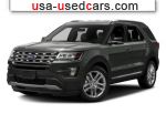 2016 Ford Explorer XLT  used car