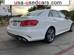 Car Market in USA - For Sale 2016  Mercedes E-Class E 350