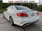 Car Market in USA - For Sale 2016  Mercedes E-Class E 350