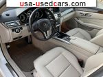 Car Market in USA - For Sale 2016  Mercedes E-Class E 350