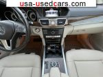 Car Market in USA - For Sale 2016  Mercedes E-Class E 350