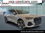 2022 Audi Q3 45 S line Premium  used car