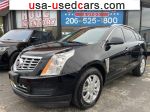 2015 Cadillac SRX Luxury Collection  used car
