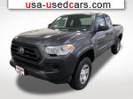 Car Market in USA - For Sale 2023  Toyota Tacoma SR