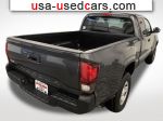 Car Market in USA - For Sale 2023  Toyota Tacoma SR