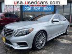 2016 Mercedes S-Class S 550 4MATIC  used car