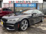 2019 BMW 750 i  used car