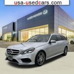 2014 Mercedes E-Class E 350 4MATIC  used car