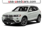 2015 BMW X3 xDrive35i  used car