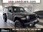 2023 Jeep Wrangler 4xe Rubicon  used car