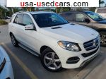 2017 Mercedes GLE 350 Base 4MATIC  used car