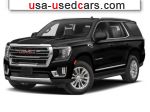 Car Market in USA - For Sale 2022  GMC Yukon AT4