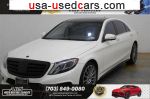 2017 Mercedes S-Class S 550 4MATIC  used car