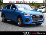 2022 Audi Q3 45 S line Premium  used car