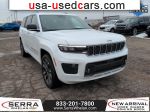 2021 Jeep Grand Cherokee L Overland  used car