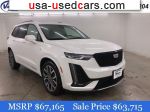 2023 Cadillac XT6 Sport AWD  used car