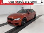 2018 BMW m3 CS 4DR SEDAN  used car