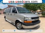 Car Market in USA - For Sale 2007  Chevrolet Express 1500 Conversion Van