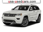 2017 Jeep Grand Cherokee Overland  used car