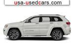 Car Market in USA - For Sale 2017  Jeep Grand Cherokee Overland