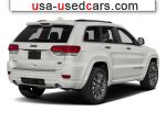 Car Market in USA - For Sale 2017  Jeep Grand Cherokee Overland