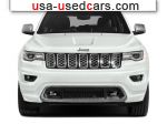 Car Market in USA - For Sale 2017  Jeep Grand Cherokee Overland