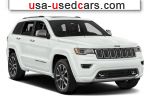 Car Market in USA - For Sale 2017  Jeep Grand Cherokee Overland