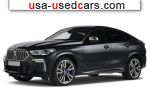 Car Market in USA - For Sale 2020  BMW X6 xDrive40i