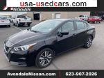 2020 Nissan Versa 1.6 SV  used car