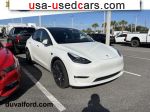 Car Market in USA - For Sale 2021  Tesla Model Y Performance