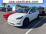 Car Market in USA - For Sale 2021  Tesla Model Y Performance