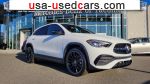 Car Market in USA - For Sale 2023  Mercedes GLA 250 Base 4MATIC