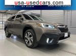 Car Market in USA - For Sale 2021  Subaru Outback Limited