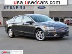 2018 Ford Fusion SE  used car