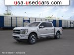 2023 Ford F-150 Platinum  used car