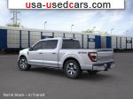 Car Market in USA - For Sale 2023  Ford F-150 Platinum