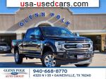 2022 Ford F-250 Platinum  used car