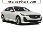 Car Market in USA - For Sale 2023  Cadillac CT5 Luxury RWD