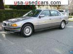 Car Market in USA - For Sale 1998  BMW 740 iL