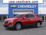 Car Market in USA - For Sale 2023  Chevrolet Traverse LT Leather