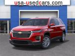 Car Market in USA - For Sale 2023  Chevrolet Traverse LT Leather