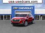 Car Market in USA - For Sale 2023  Chevrolet Traverse LT Leather